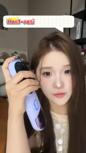 💖Christmas Gift💖2025 NEW Cordless Hair Straightening Comb Wireless Hair Straightener