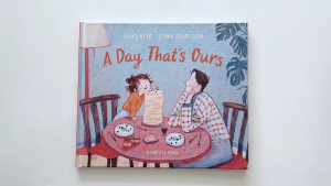 Flying Eye Books- A Day Thats Ours