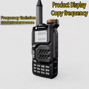 【Ready Stock】MOTOROLA X8 Walkie Talkie portable two way radio waterproof 10W High Power outdoor longe range walkie talkie freeshipping Fast delivery