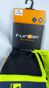 Manset Sepeda Manset Funkier Arm Protector Lodi SLV 808 Bicycle Empire