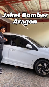 Aragon Jaket Bomber Pria Dewasa Terbaru 2025