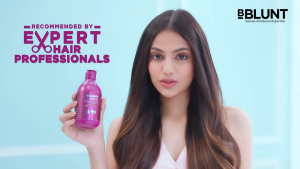 BBlunt Hair Fall Control Shampoo for Stronger Hair - 300 ml