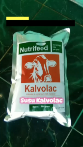 Kalvolac Susu Kambing 1kg: Solusi Nutrisi & Perlindungan Hewan