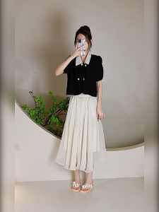 [Có Sẵn - Độc quyền - Hàng chuẩn loại 1] Dép quai kẹp đính chi tiết hoa voan giả cói đi biển chống trơn trượt mang êm