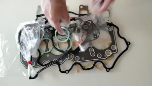 2c-t 2c gasket kit for Toyota 2C engine cylinder head gasket set 04111-64164