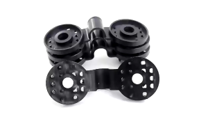 10pcs Clip Net Penjepit Paranet Klip Jaring Pelindung Matahari Double Clip Paranet Jaring Bulat