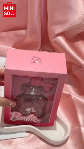 MINISO X Barbie Star Ballet Eau de Parfum 50ml Parfum Wanita Original Floral Fruity Long Lasting Perfume