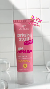 EMINA Bright Stuff Moisturizing Cream 20ml