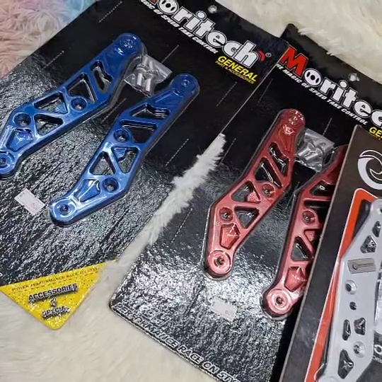 Moritech Rim ขายึดชิวหน้า Forza moritech / revo Motorcycle | Lazada.co.th