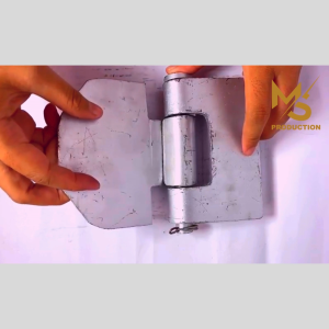 ENGSEL WINGBOX TRUK TIPE KUPU / Engsel Truck Wing Box Karoseri 6 mm