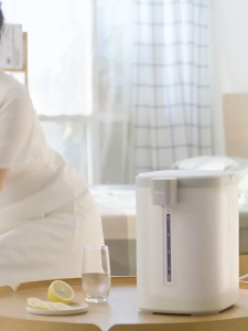 Midea Hot Water Dispenser Electric Kettle Intelligent Constant Temperature Integrated 5L Large-capacity Water Boiling Dispenser Thermal Kettle