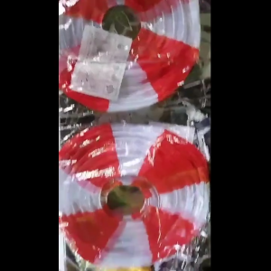 Lampion Kertas dan Kain Merah Putih Dekorasi Lampion Gantung Lampion Dirgahayu RI 17 Agustus