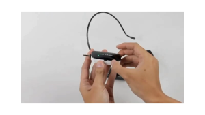 FAST DELIVERY Microphone Wireless Jarak Jauh Tanpa Kabel untuk Iman Sholat Masjid Suara Jernih