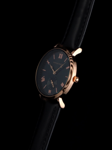 HANNAH MARTIN 1391 Jam Tangan Wanita FREE BOX 100% Original Keren Anti Air Branded Tahan Air Tali Kulit Kuarsa Arloji Perempuan Terbaru 2024 garansi ori asli business woman watch leather straps water resist