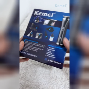 [ BISA COD ] Alat Cukur Rambut Kemei KM-1418 / KM-1419 - Hair Trimmer 3IN1 Mesin Cukur Kumis Jenggot