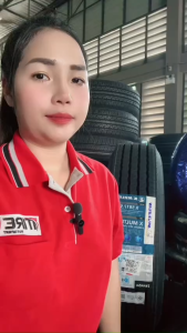 ยางรถบรรทุกเรเดียลTBR ขนาด 9.5R17.5 ยี่ห้อ MICHELIN รุ่น X MULTI Z