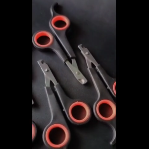 Gunting Kuku Kucing Kelinci Anjing Musang Stainless Steel Grooming Pet Nails