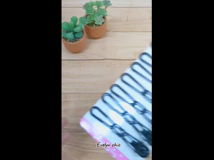 Jepit Rambut Korea Lucu - Aksesoris Rambut Remaja Jepitan Poni Isi 10 Pcs - Jepit Rambut