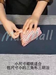 Kertas Nasi Burger Kertas makanan Alas Bekel Viral Paper Wrap Alas Nasi Bento Kertas Pembungkus Makanan Roti