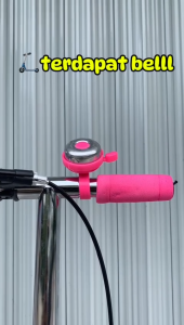 Skuter Anak Roda 3 / Otoped / Scooter 3 Roda Motif Cinamoroll / Skuter Karakter Kuromi