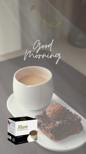 BUY RISEN COFFEE / 5 SACHETS / 18 grams per sachet