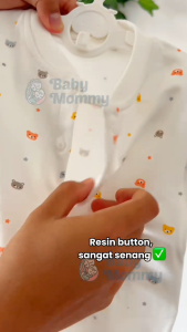 Day One 3-24 Month 100% Cotton Quality Baby Romper Long/Short sleeve romper -Childhood