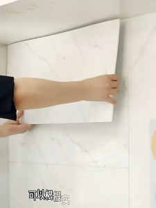 Wallpaper dinding VINYL Marble 30 x 60 cm / Lantai Vinyl Marbel Granit / Stiker Cabinet Marbel