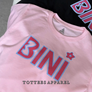 PPOP BINIVERSE Inspired Cotton T-Shirt - Stylish & Comfortable for PPOP Fans