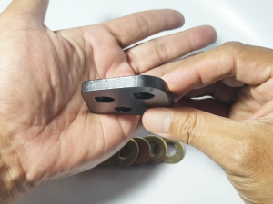 Peninggi Shock Belakang Sonic 150R dan Gtr 150 Tebal 6 mili Peninggi Monoshock Super Tebal ori