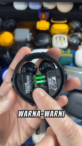 Monster X Transformers T23 TWS Bluetooth Earphone V5.4 Wireless Bluetooth Earphone