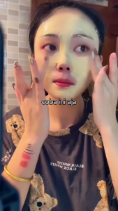 Hunmui Gold Retinol Masker Wajah Peel Off Mask Anti Aging Collagen Dan Flek Hitam