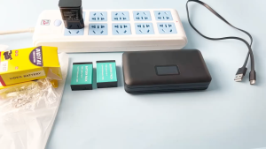 PALO LP E17 LP-E17 Battery+LCD Dual Multi-Function Charger Case For Canon EOS RP R8 R50 R10 200D 250D 750D 760D 800D 850D 77D M3 M5 M6 T6i T6s Kiss X8i M6mark2 Etc.