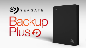 Seagate 1TB & 2TB External Backup Plus Slim Hard Drive: A Comprehensive Guide