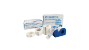 Unigloves Surg Tape 1 9.1m 1roll/ 12 rolls