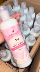 Angel Tacik Bundle 2 Whitening Body Lotion 300gr Kemasan baru - Mencerahkan Kulit - BPOM / NASA GROSIR