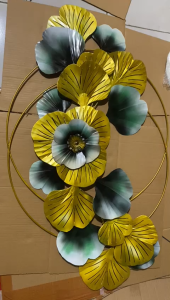 Dekorasi Dinding Minimalis Lingkar Diameter 60cm: Solusi Dekorasi Ruang Tamu, Kantor, dan Hotel