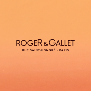 Bánh xà phòng Wellbeing hương hoa hồng Roger&Gallet Rose 100g