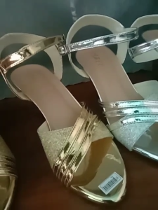 Sepatu Sandal Wanita Pesta Heels SN022 Azea