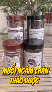 Muối Ngâm Chân Thảo Dược