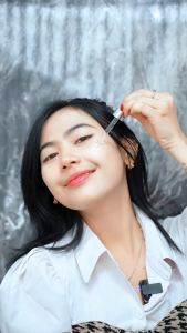 Glow Booster Serum Kedas: Manfaat & Khasiat