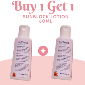 B1T1 Generic Sunblock Lotion