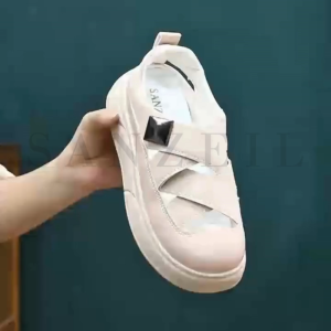 Sanzeil Hyun: Sepatu Slip On Wanita yang Nyaman & Stylish