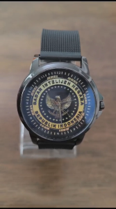 Jam Tangan Keren dan Terbaru Custom BIN Indonesia