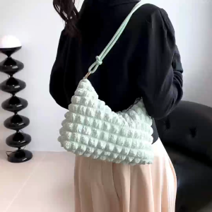 SURFGEAR Korea Fashion Sling Bag for Women Vintage Designer Streetwear Crossbody Bags Handbag #Y778