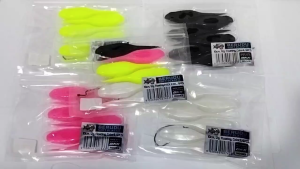 SAWA-D BERUDU SOFT PLASTIC 10CM