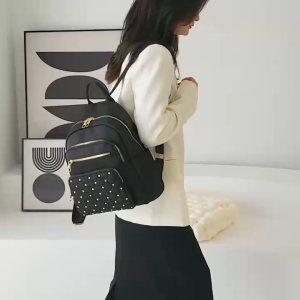 tas ransel wanita multifungsi tas ransel sekolah tas ransel kerja backpack tas punggung wanita besar korean style anti air tas ransel wanita kasual