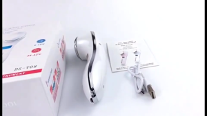 Máy Massage Mặt Nóng Lạnh JOOU V08 Trẻ Hóa Căng Bóng Thu Nhỏ Lỗ Chân Lông làm sáng da Công Nghệ RF