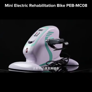 SellinCost MOTORIZED Mini Exercise Electric Bike Pedal Hand and Foot Rehabilitation Therapy Mobility Cycle Physiotherapy Fitness Bicycle Pedal Bike 1Yr Warranty Basikal Exercise Kaki Tangan PEB-MC08 - Lazada