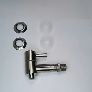 1Pcs 304 Stainless Steel Wine Barrel Faucet Beverage Dispenser Faucet Wine Dispenser For Wine Barrel