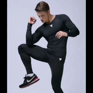 Original Motor Bike Riding Outdoor Sport Inner Liner Suit Set ( shirt + pant)